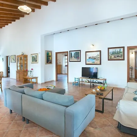 Villa Owl Romeu - 10 Min Walk To The Old Town Pollenca
