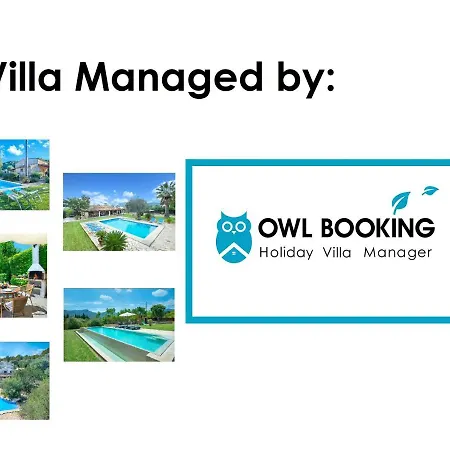 Owl Romeu - 10 Min Walk To The Old Town Villa Pollenca